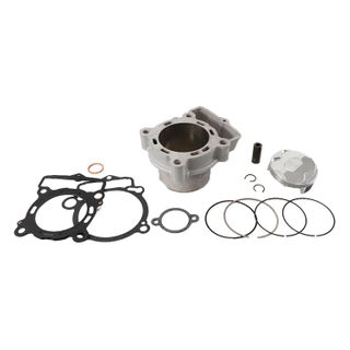 CYLINDER WORKS CYLINDER KIT 81MM CYLINDER TOP GASKET SET AND VERTEX PISTON KIT GAS GAS HUSQVARNA KTM