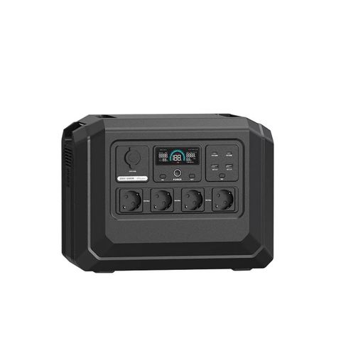 SOUOP PORTABLE POWER STATION 2000W | 1024WH