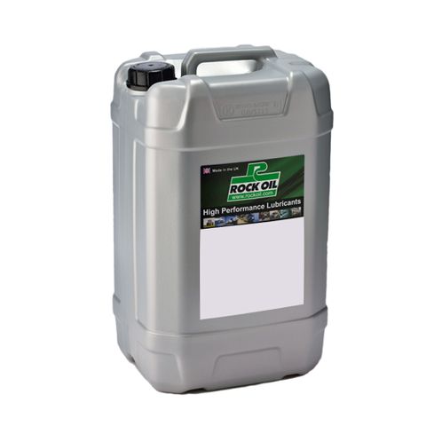 FORK REAR SUSPENSION FLUID SVI 5 ROCK OIL 20L