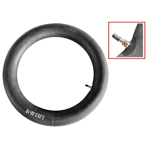STANDARD TUBE TYRE TECH 100/90-100/100-18 2MM THICKNESS