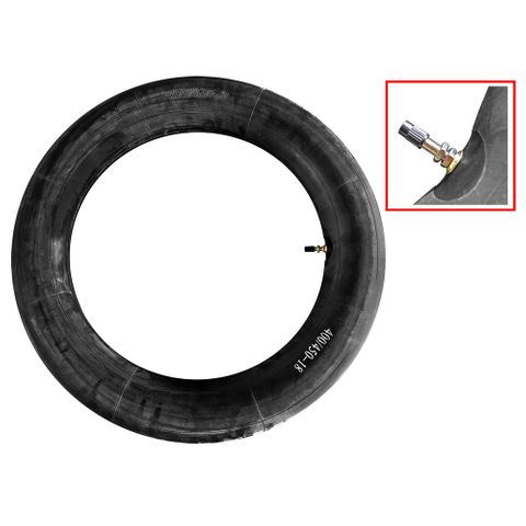 STANDARD TUBE TYRE TECH 400/450/460/510 120-130 /90 18 2MM THICKNESS