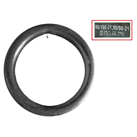 STANDARD TUBE TYRE TECH 80-100,90/90-21  2.75-3.00-21 2MM THICKNESS