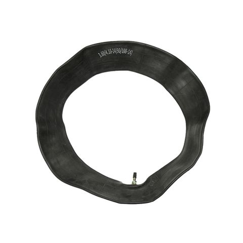STANDARD TUBE TYRE TECH 90/100-14 | 3.60/4.10-14 2MM THICKNESS