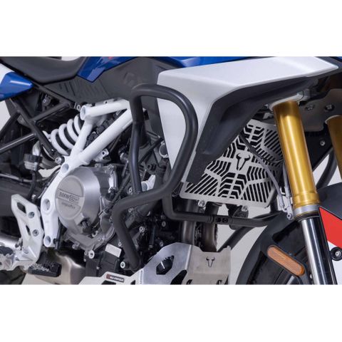 CRASH BARS SW MOTECH BLACK BMW F450GS