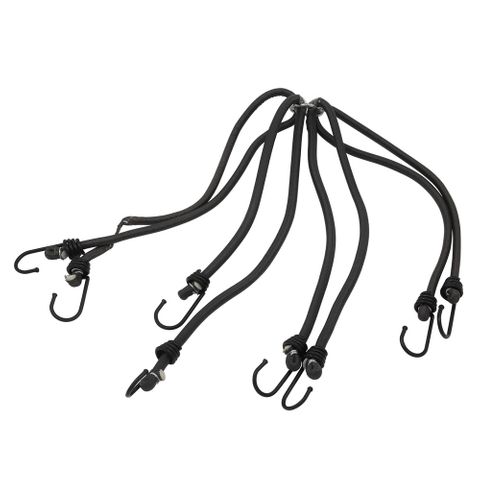 CARGO NET PSYCHIC BLACK