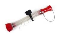 FUEL CAN HOSE KIT RTECH RED
