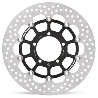 BRAKE DISC FRONT LEFT OR RIGHT MOTO MASTER HALO 310MM TRIUMPH DAYTONA 675 STREET TRIPLE 675