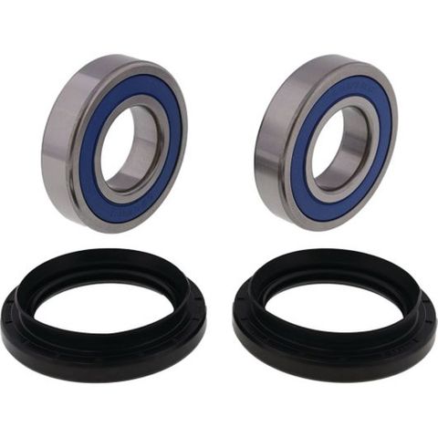ALL BALLS WHEEL BEARING KIT FRONT & REAR