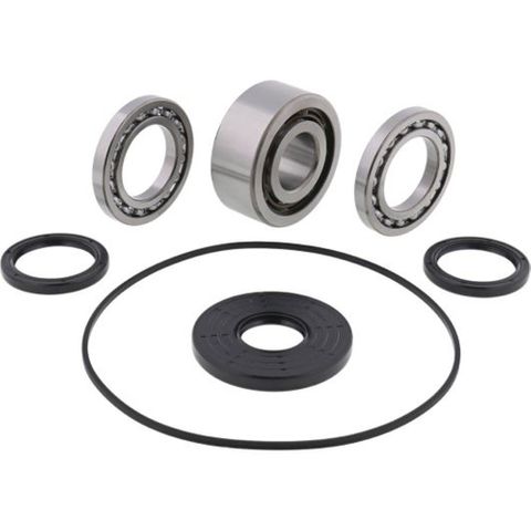 ALL BALLS DIFFERENTIAL BEARING & SEALS KIT FRONT