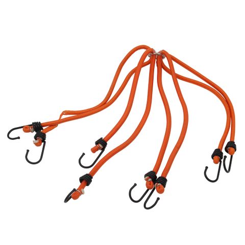CARGO NET PSYCHIC ORANGE