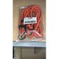 CARGO NET PSYCHIC ORANGE SPIDER BUNGY CORDS