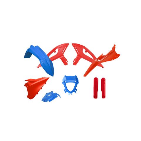 PLASTICS KIT RTECH OEM COLOURS BETA RR X-PRO 125 2T 200 2T 250 2T 300 2T