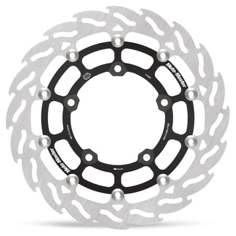BRAKE DISC FRONT MOTO MASTER HALO 320MM FLOATING CF-MOTO MT450