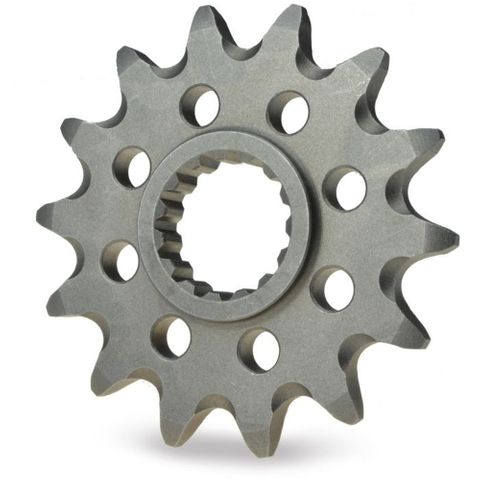 SPROCKET FRONT MOTO MASTER STEEL 14T HONDA CRF150F 03-15 CRF230F 03-17 XR250R 88-95