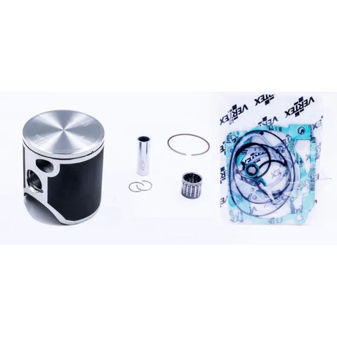 TOP END PISTON KIT VERTEX 53.97MM PRO RACE YAMAHA WR125 22-ON YZ125 22-ON
