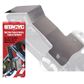 PREMIUM ALUMINUM SKID PLATE FOR STACYC, HUSQVARNA, & KTM ELECTRIC BALANCE BIKES