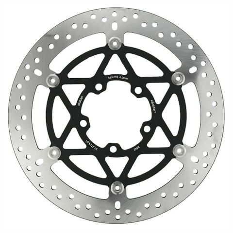 METAL GEAR BRAKE DISC
