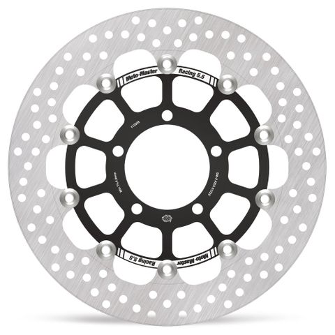 BRAKE DISC FRONT MOTO MASTER HALO FLOATING TRIUMPH