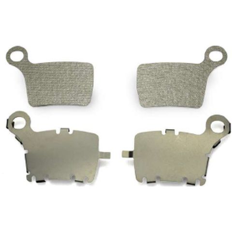 BRAKE PADS HEAT SHIELD MOTO MASTER GAS GAS HUSQVARNA KTM BREMBO