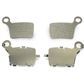 BRAKE PADS HEAT SHIELD MOTO MASTER GAS GAS HUSQVARNA KTM BREMBO
