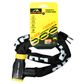 LOK UP CHAIN & ALARM LOCK BLACK/YELLOW 1.25M