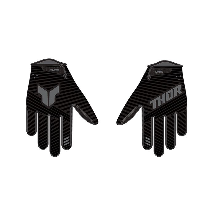 THOR GLOVE LAUNCHMODE-CW BLACK