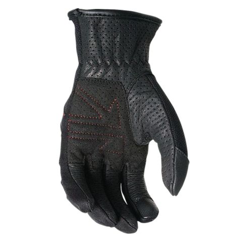 MOTODRY AERO VENTED GLOVE BLACK
