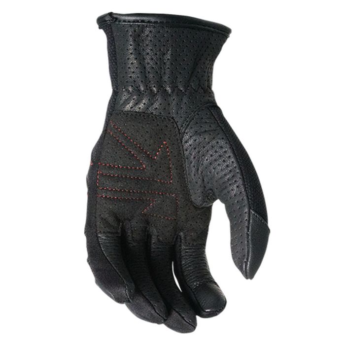 MOTODRY AERO VENTED GLOVE BLACK