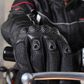 MOTODRY AERO VENTED GLOVE BLACK