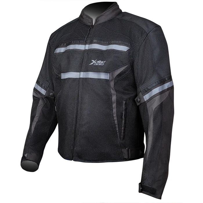 MOTODRY X-VENT EVO JACKET BLACK