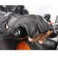 MOTODRY HD FINGERLESS GLOVE BLACK