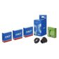 REAR WHEEL SEALS BEARINGS AND SPACER KIT SKF GAS GAS