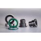 REAR WHEEL SEALS BEARINGS AND SPACER KIT SKF HONDA