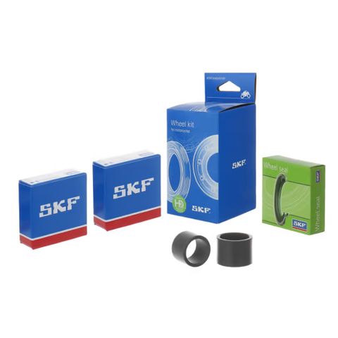 FRONT WHEEL SEALS & SPACER & BEARINGS KIT HONDA CRF250R CRF450R CRF250RX CRF450RX CRF450X