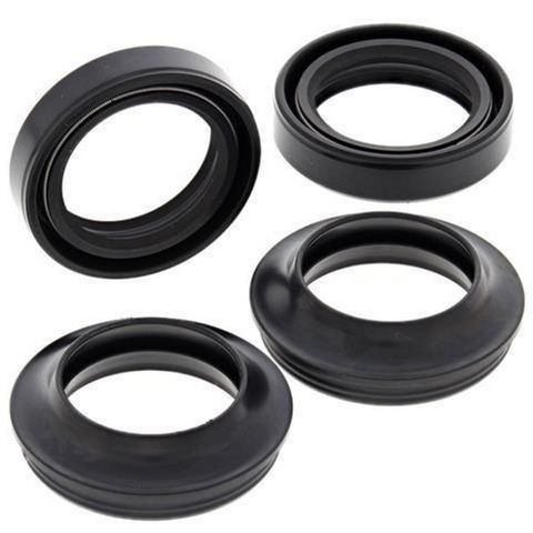 FORK DUST & OIL SEAL KIT ALL BALLS PAIR 43 X 55 X 10.5MM HONDA KAWASAKI SUZUKI YAMAHA