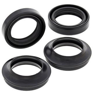 FORK DUST & OIL SEAL KIT ALL BALLS PAIR 43 X 55 X 10.5MM HONDA KAWASAKI SUZUKI YAMAHA