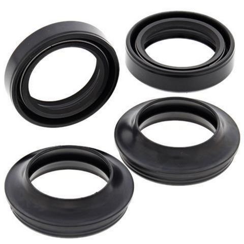 FORK DUST & OIL SEAL KIT ALL BALLS PAIR 35 X 48 X 11MM HONDA CRF150F 03-20 YAMAHA AG125 17-20