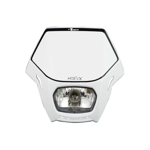 HEADLIGHT MATRIX RTECH WHITE