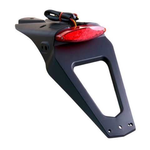TAIL LIGHT DEVIL LED STREET APPROVED RED
