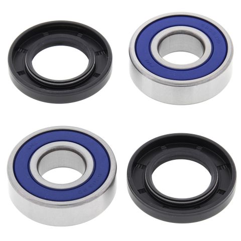 WHEEL BEARING KIT ALL BALLS FRONT KAWASAKI YAMAHA