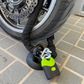 LOK UP HEAVY DUTY FLOOR MOUNT 75MM