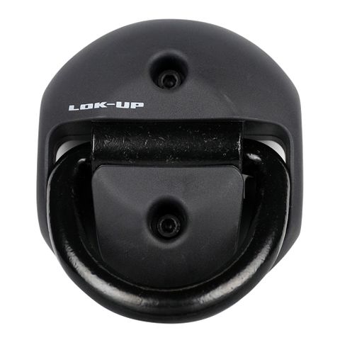 LOK UP HEAVY DUTY FLOOR MOUNT 75MM