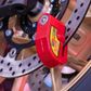 LOK UP ALARM DISC LOCK YELLOW 5.5MM
