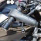 LOK UP LOOK GRIP LEVEL ALARM LOCK CARBON 6MM