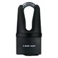 LOK UP HEAVY DUTY PADLOCK WITH SHANK PROTECTION BLACK