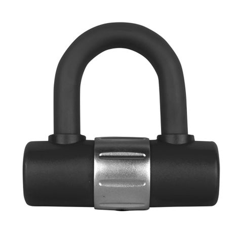 LOK UP HEAVY DUTY U-LOCK BLACK/SILVER