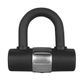 LOK UP HEAVY DUTY U-LOCK BLACK/SILVER