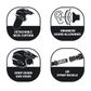 RXT RXT AG-X FARM HELMET WHITE