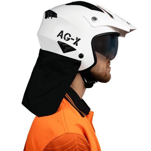 RXT RXT AG-X FARM HELMET WHITE