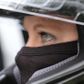 MOTODRY THERMAL BALACLAVA BLACK